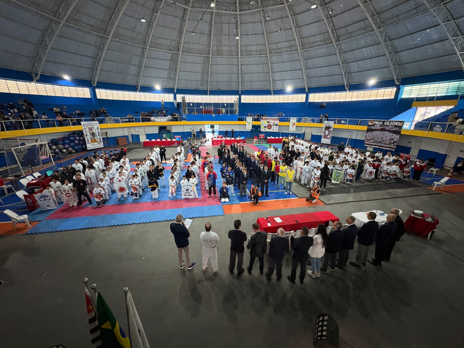 Campeonato Shinshukan etapa Cotia