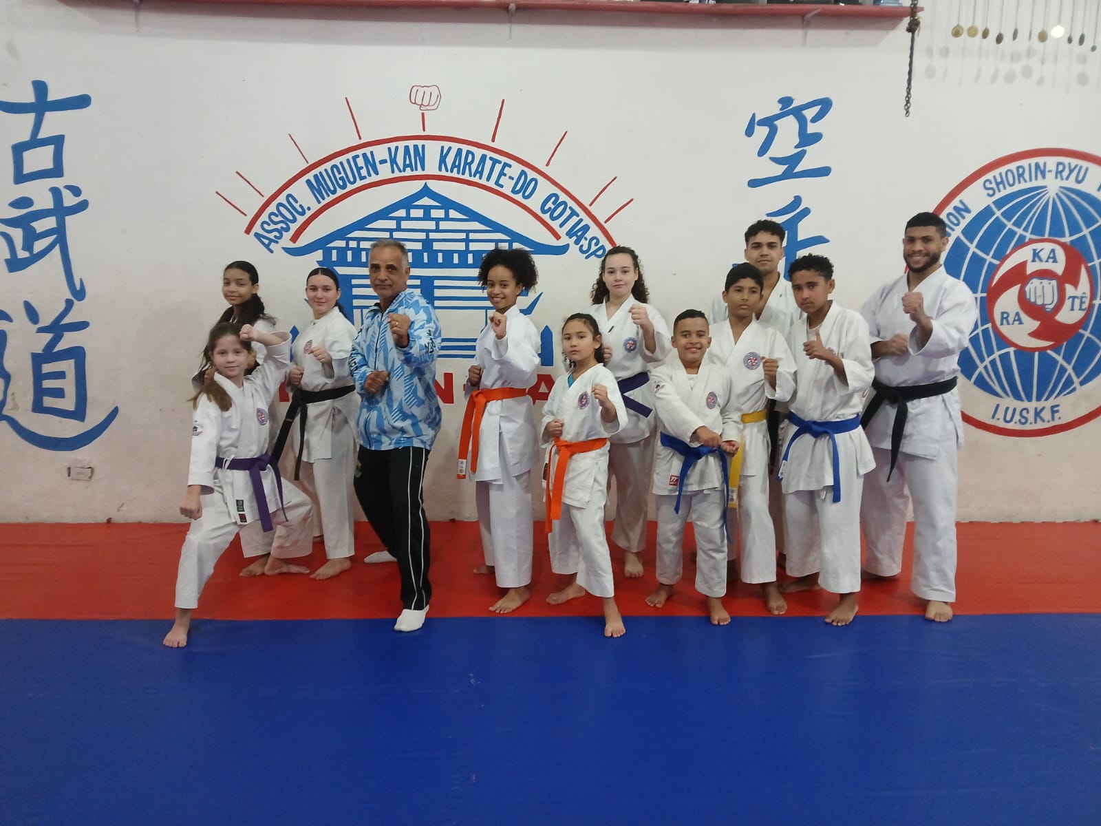 Formação Infantil e Juvenil